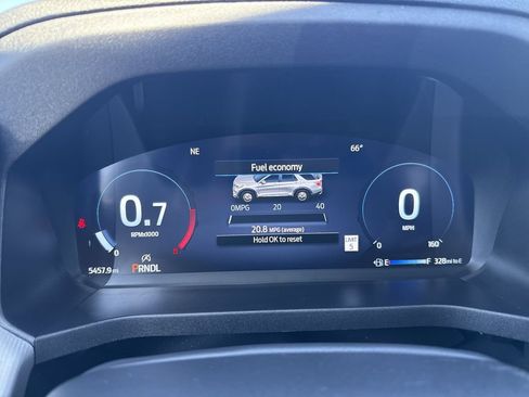 New 2026 Ford Explorer Active RWD image 18