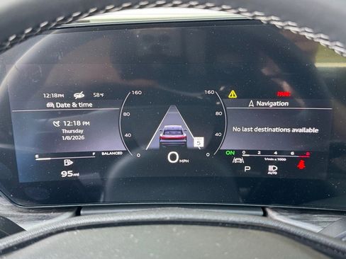 New 2025 Audi Q5 Prestige image 25