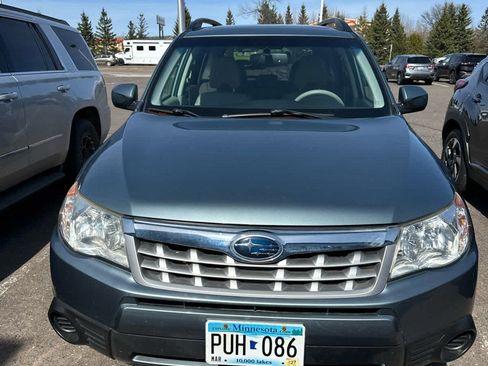 Used 2012 Subaru Forester 2.5X Premium AWD/4WD image 1