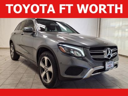 Used 2019 Mercedes-Benz GLC 300
