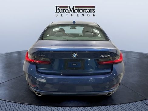 Used 2023 BMW 330i xDrive Sedan w/ Premium Package AWD/4WD image 4
