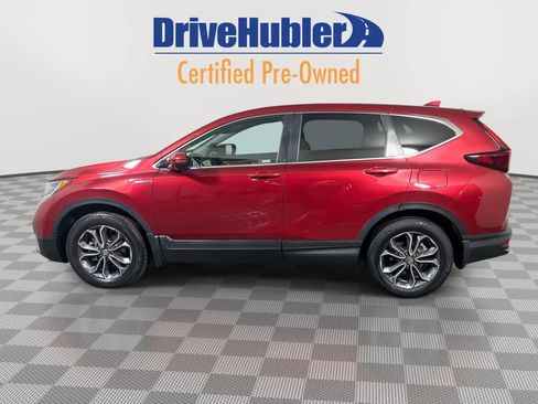Used 2021 Honda CR-V EX-L image 5