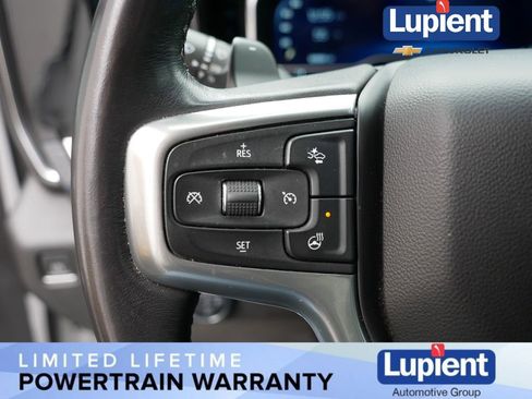 Used 2023 Chevrolet Silverado 1500 LTZ w/ LTZ Convenience Package II image 25