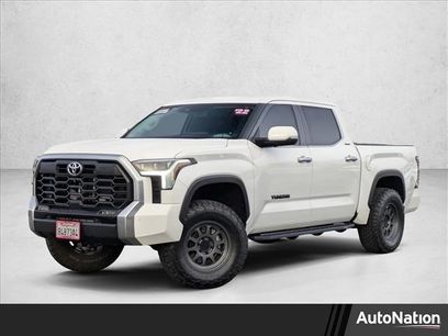 Used 2022 Toyota Tundra Limited