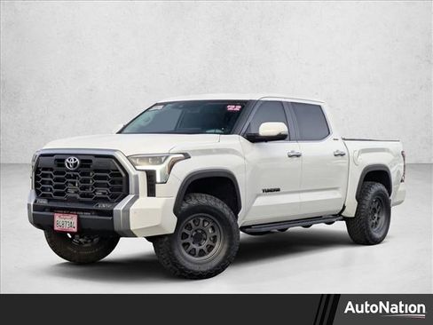 Used 2022 Toyota Tundra Limited image 1