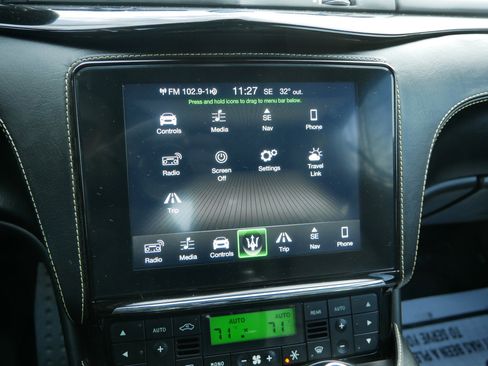 Used 2018 Maserati GranTurismo MC image 20