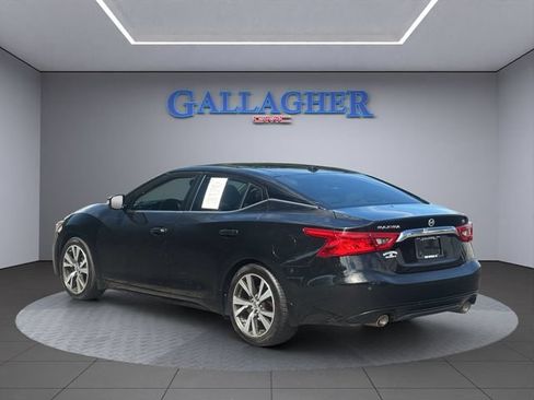 Used 2017 Nissan Maxima 3.5 SL FWD image 7