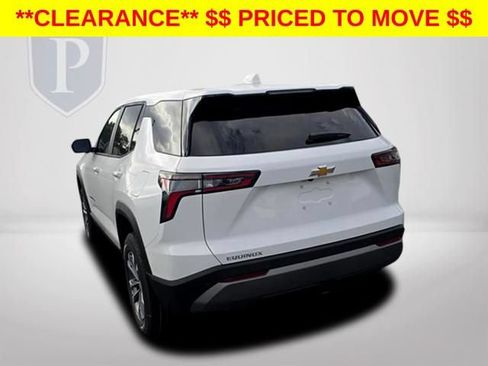 New 2026 Chevrolet Equinox LT FWD image 8