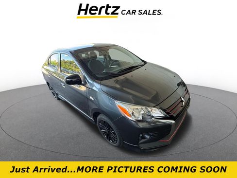 Used 2024 Mitsubishi Mirage G4 FWD image 1