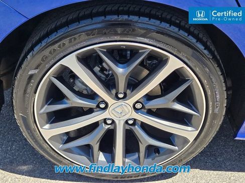 Certified 2024 Honda Civic Touring image 10
