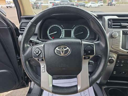 Used 2016 Toyota 4Runner Limited AWD/4WD image 14