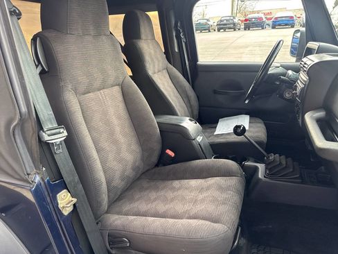 Used 2004 Jeep Wrangler Sport w/ Dual Top Group image 13
