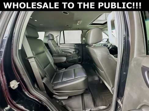 Used 2019 Chevrolet Tahoe LT image 31