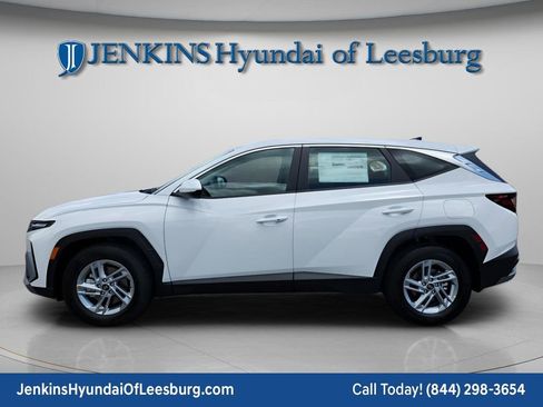 New 2026 Hyundai Tucson SE FWD image 9