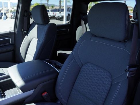 New 2025 RAM 1500 Big Horn image 23