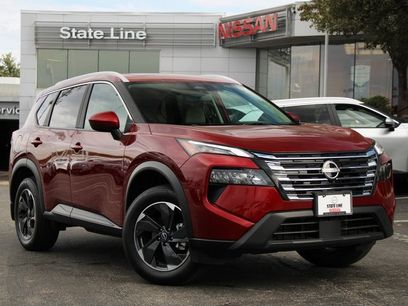 Certified 2024 Nissan Rogue SV w/ SV Premium Package