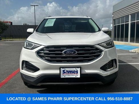 Certified 2022 Ford Edge SEL w/ Convenience Package AWD/4WD image 4