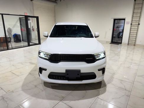 Used 2022 Dodge Durango GT RWD image 2