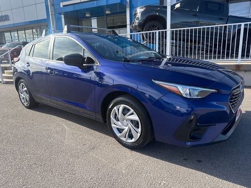 Used 2024 Subaru Impreza 2.0i w/ Popular Package #1A image 7