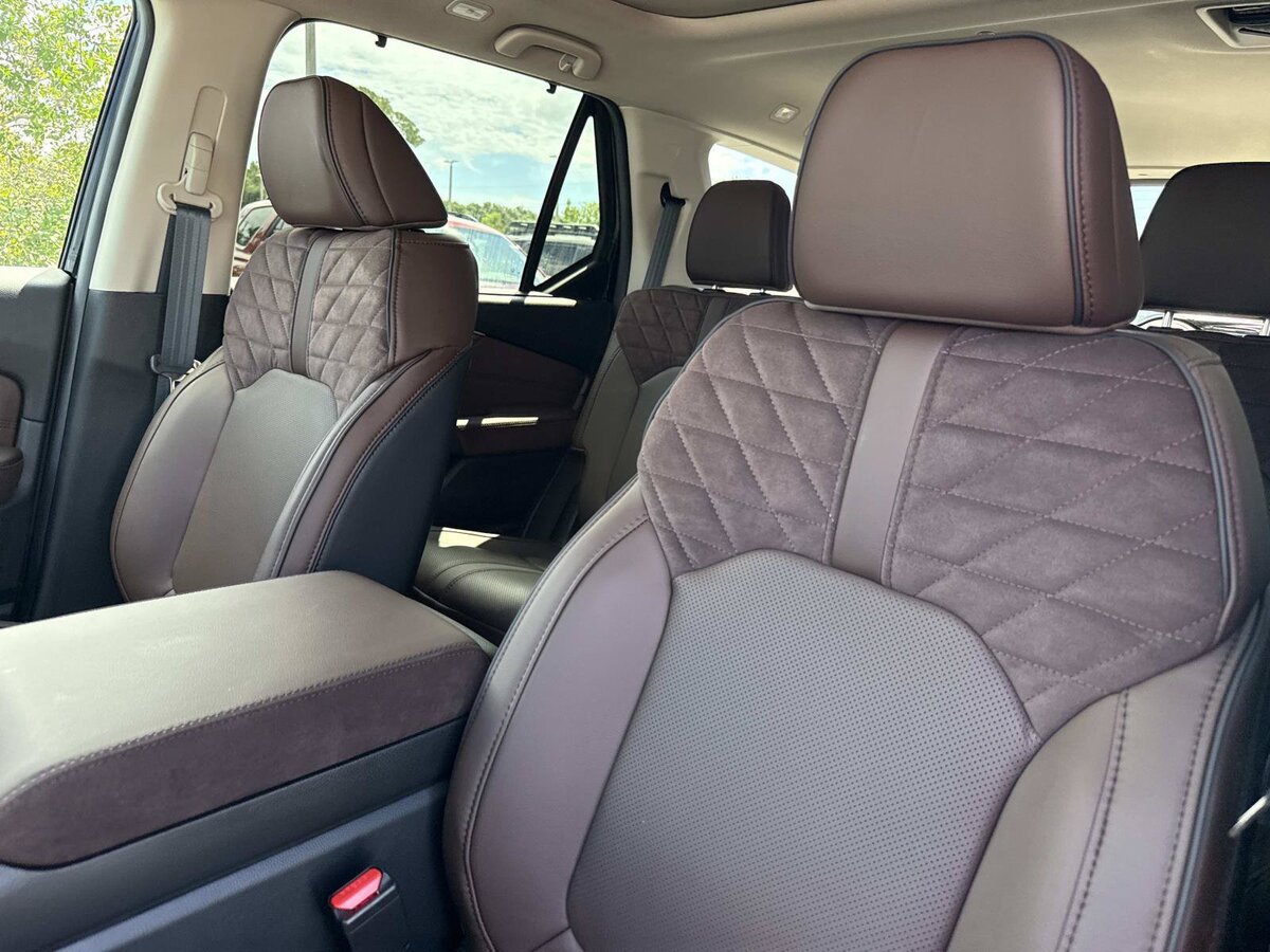 New 2026 Honda Pilot Elite image 17