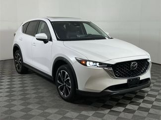 Used 2023 MAZDA CX-5 AWD 2.5 S w/ Premium Package video 2