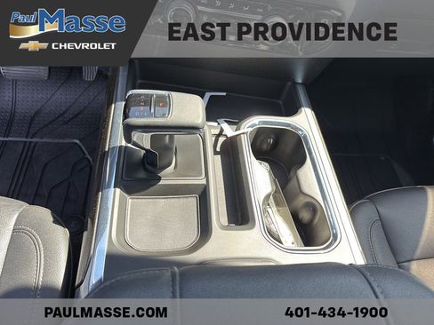 Certified 2023 Chevrolet Silverado 1500 RST w/ RST All Star Premium Package AWD/4WD image 17