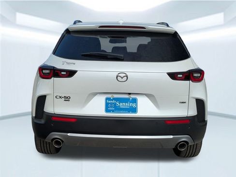 New 2026 MAZDA CX-50 AWD 2.5 S w/ Weather Package image 5