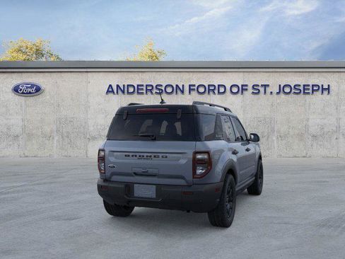 New 2025 Ford Bronco Sport Big Bend w/ Convenience Package image 8