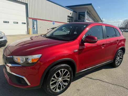 Used 2016 Mitsubishi Outlander Sport ES image 5