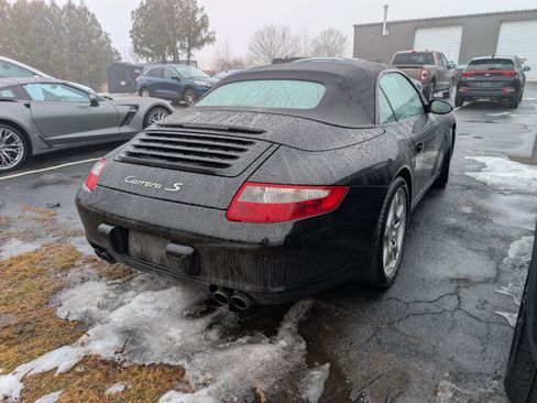 Used 2007 Porsche 911 Carrera S image 4