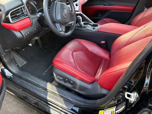 Used 2021 Toyota Camry XSE image 5