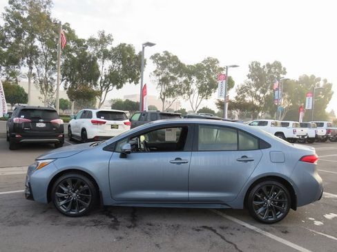 Certified 2025 Toyota Corolla SE image 7