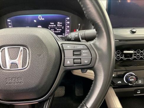Certified 2024 Honda Accord EX-L image 24