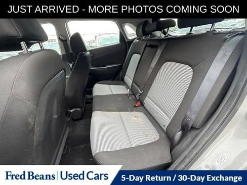 Used 2023 Hyundai Kona SE w/ Cargo Package AWD/4WD image 17