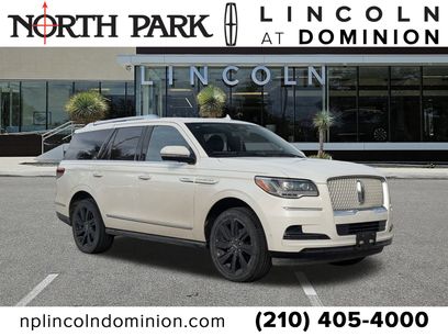 Used 2023 Lincoln Navigator Reserve
