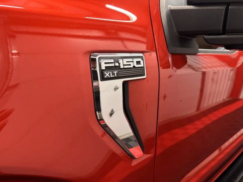 Used 2023 Ford F150 XLT w/ Equipment Group 301A Mid AWD/4WD image 11