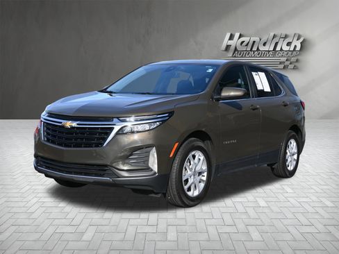 Used 2024 Chevrolet Equinox LT image 6