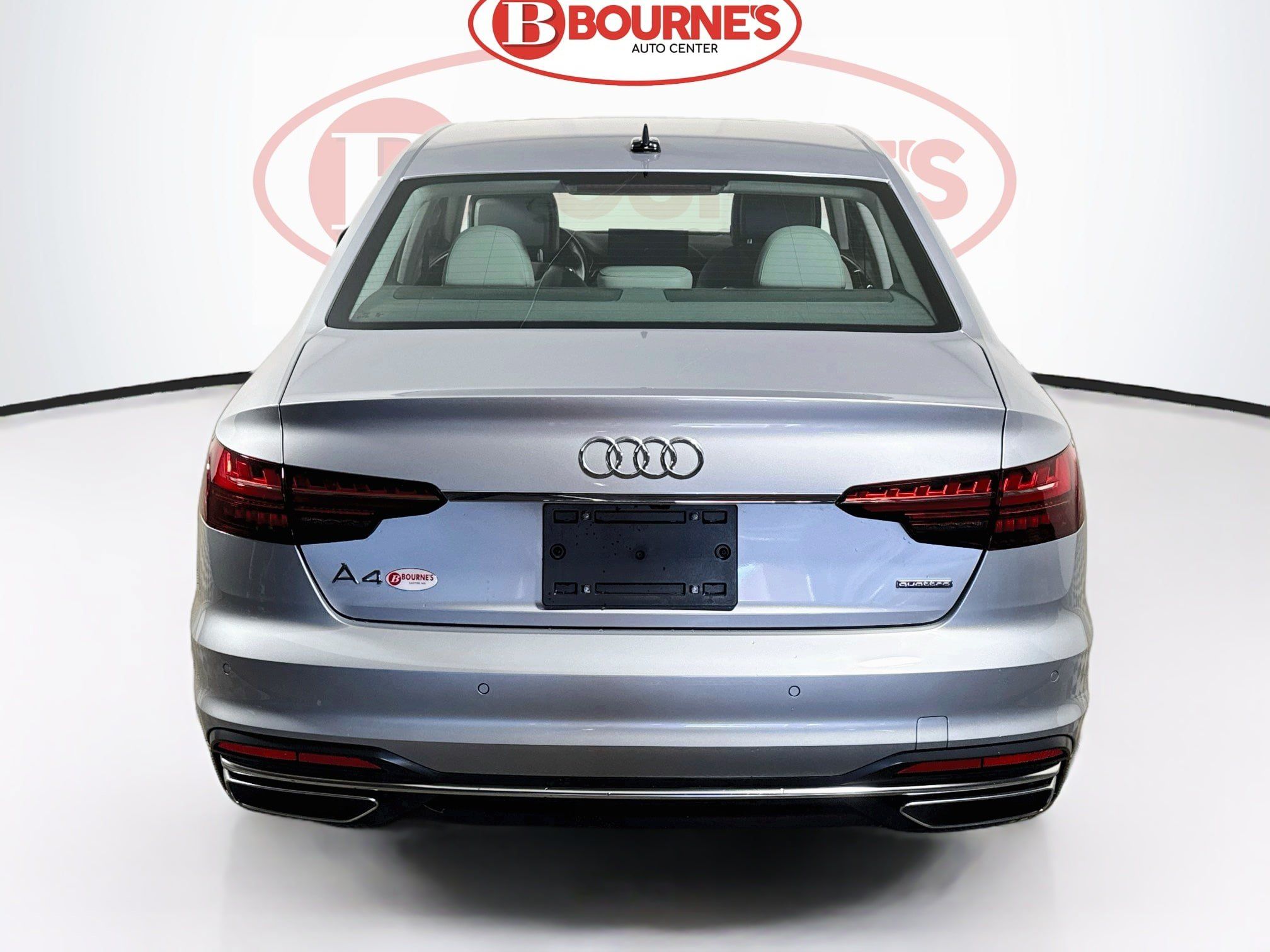 Used 2023 Audi A4 2.0T Premium w/ Convenience Package AWD/4WD image 9