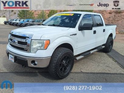Used 2013 Ford F150 XLT