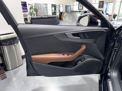 Used 2018 Audi A4 2.0T Ultra Premium w/ Convenience Package FWD image 48