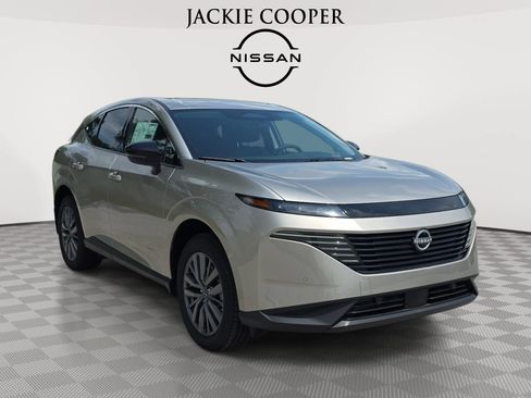 New 2026 Nissan Murano SL AWD/4WD image 3