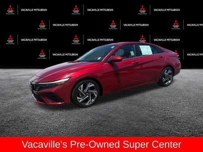 Used 2024 Hyundai Elantra Limited