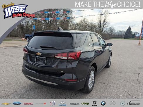 Used 2022 Chevrolet Equinox LT image 3