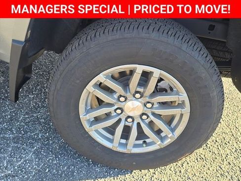 New 2025 Chevrolet Colorado LT w/ LT Convenience Package image 20