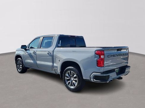 Certified 2024 Chevrolet Silverado 1500 RST w/ All Star Edition Plus AWD/4WD image 6