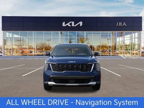 New 2026 Kia Sorento EX AWD/4WD image 2
