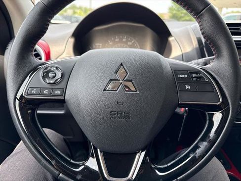 Used 2020 Mitsubishi Mirage LE FWD image 15