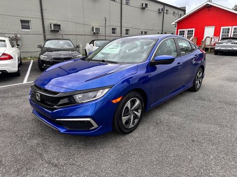 Used 2021 Honda Civic LX image 3