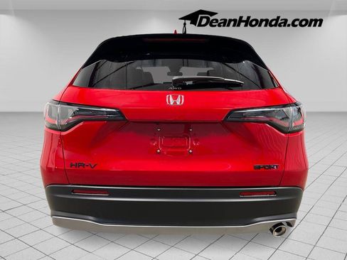 New 2027 Honda HR-V Sport image 4