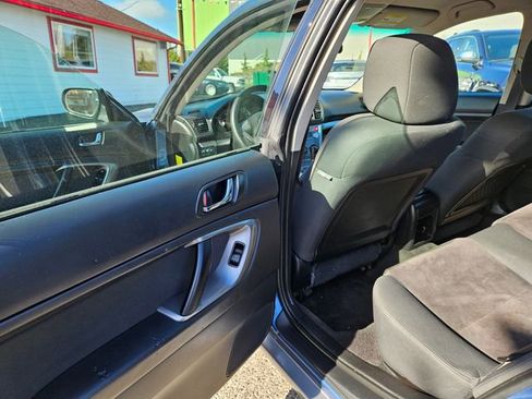 Used 2008 Subaru Outback 2.5i image 12